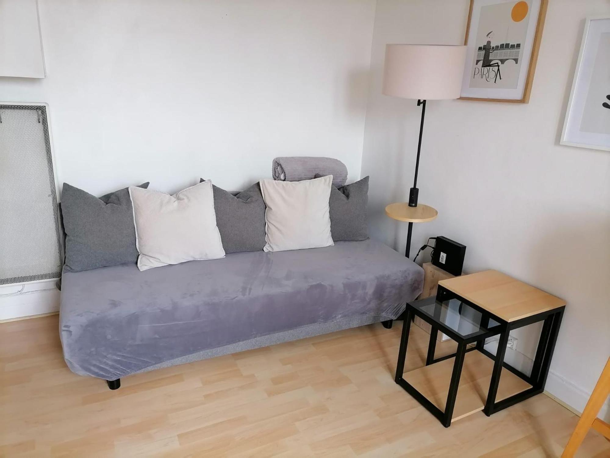 Appartement Cosy And Quiet Villette Paris Le Pré-Saint-Gervais Eksteriør bilde