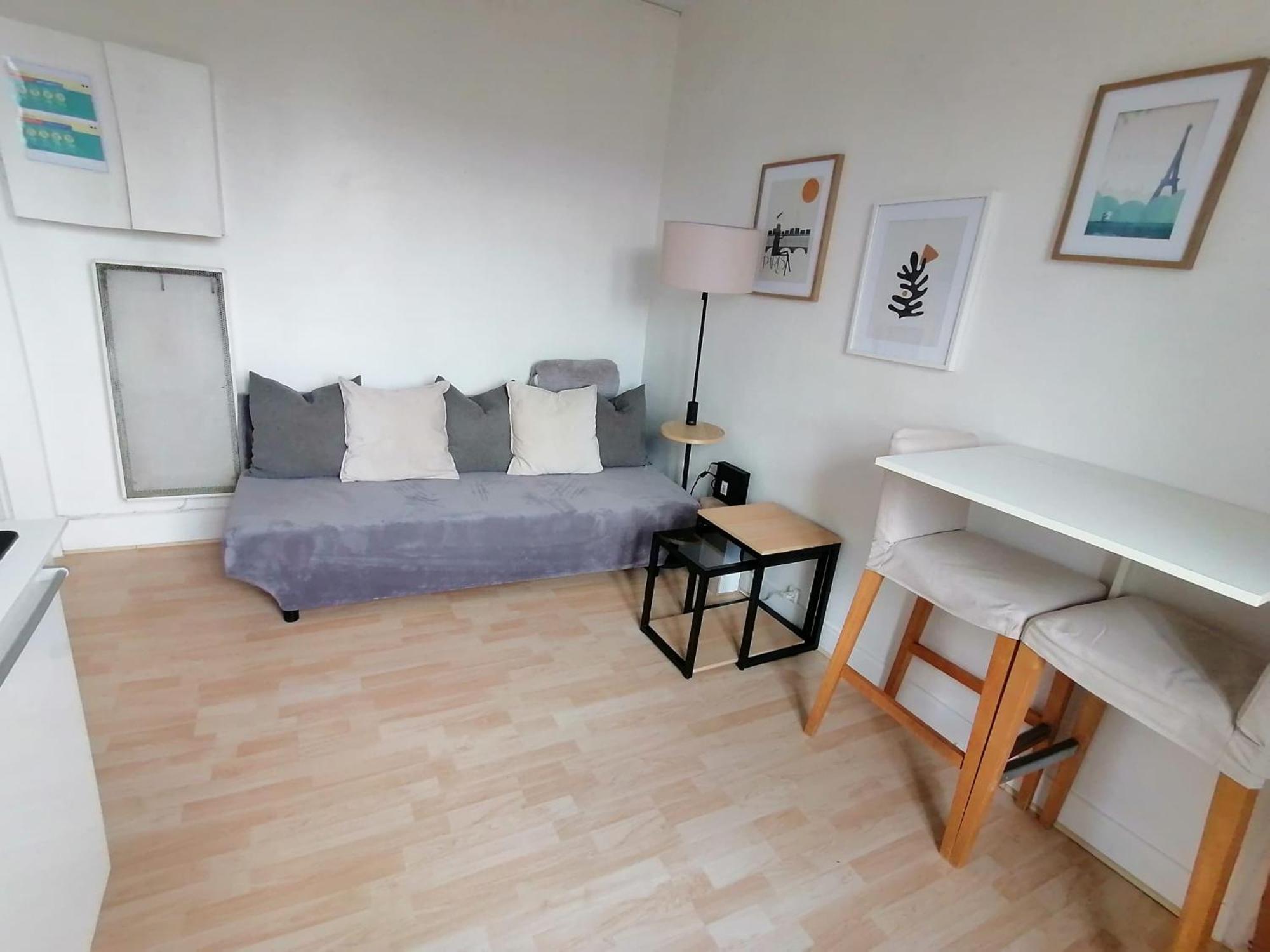 Appartement Cosy And Quiet Villette Paris Le Pré-Saint-Gervais Eksteriør bilde