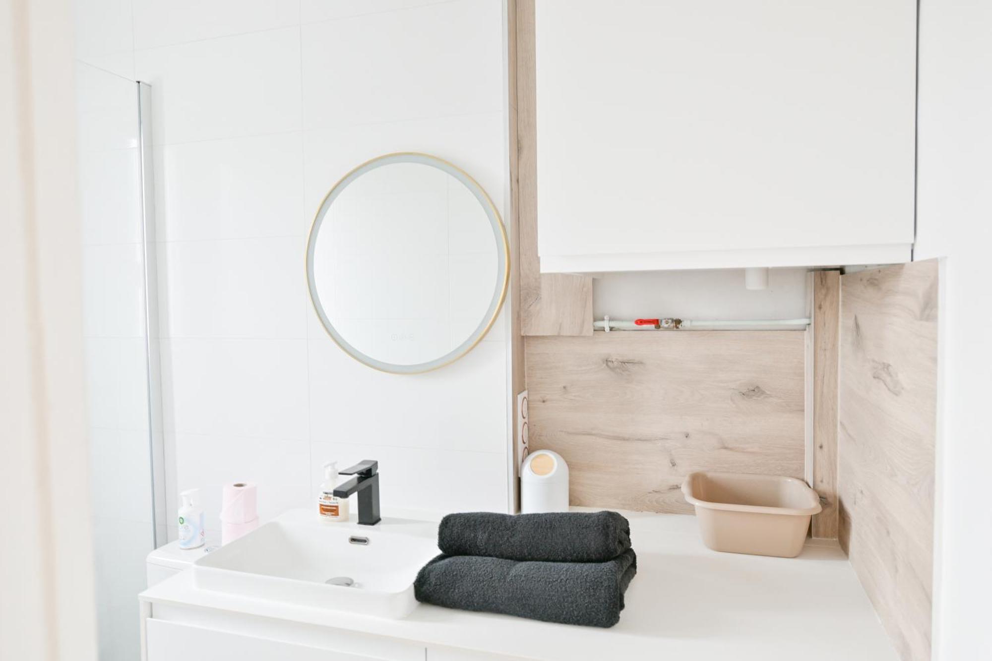 Appartement Cosy And Quiet Villette Paris Le Pré-Saint-Gervais Eksteriør bilde