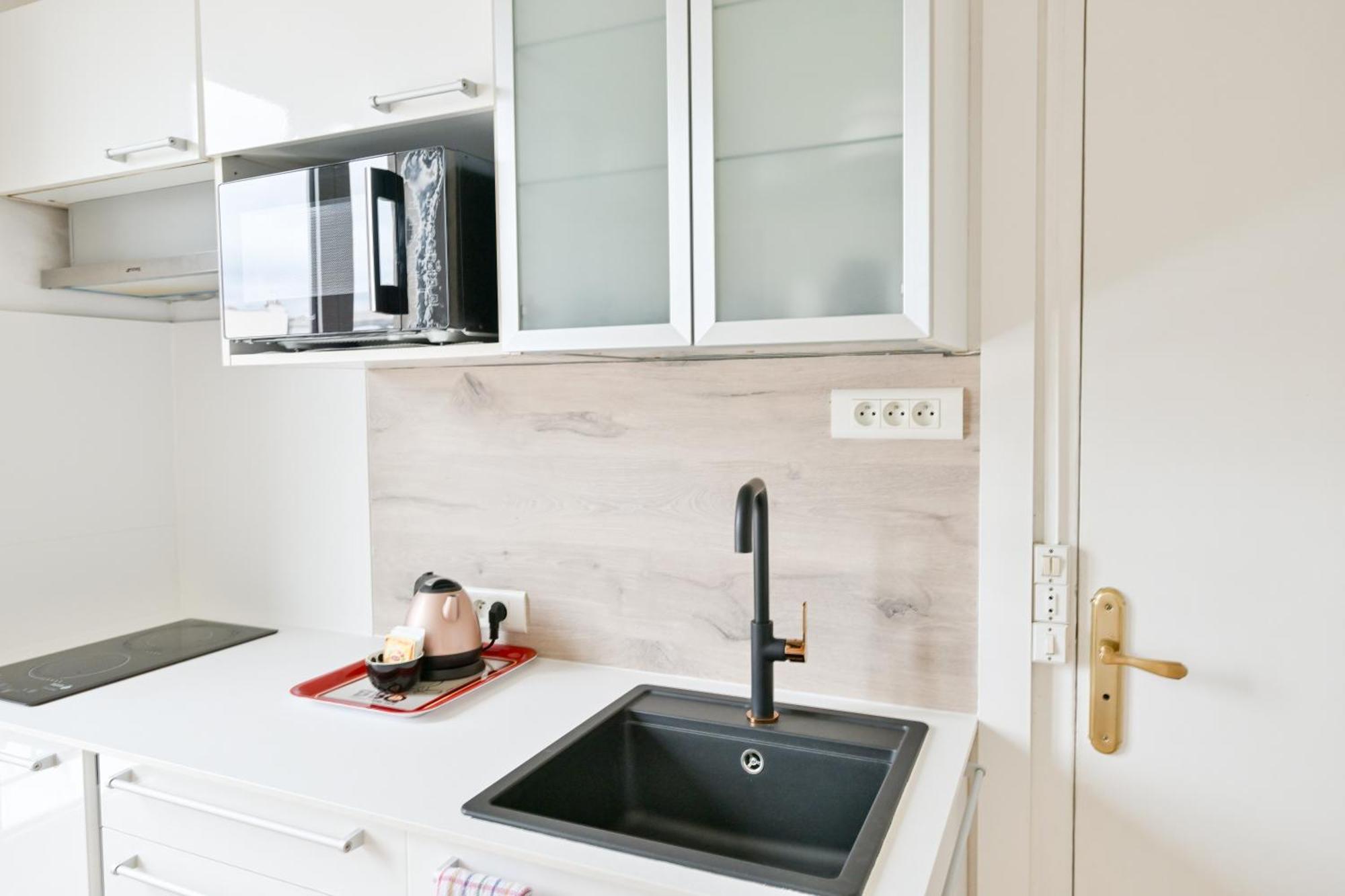 Appartement Cosy And Quiet Villette Paris Le Pré-Saint-Gervais Eksteriør bilde