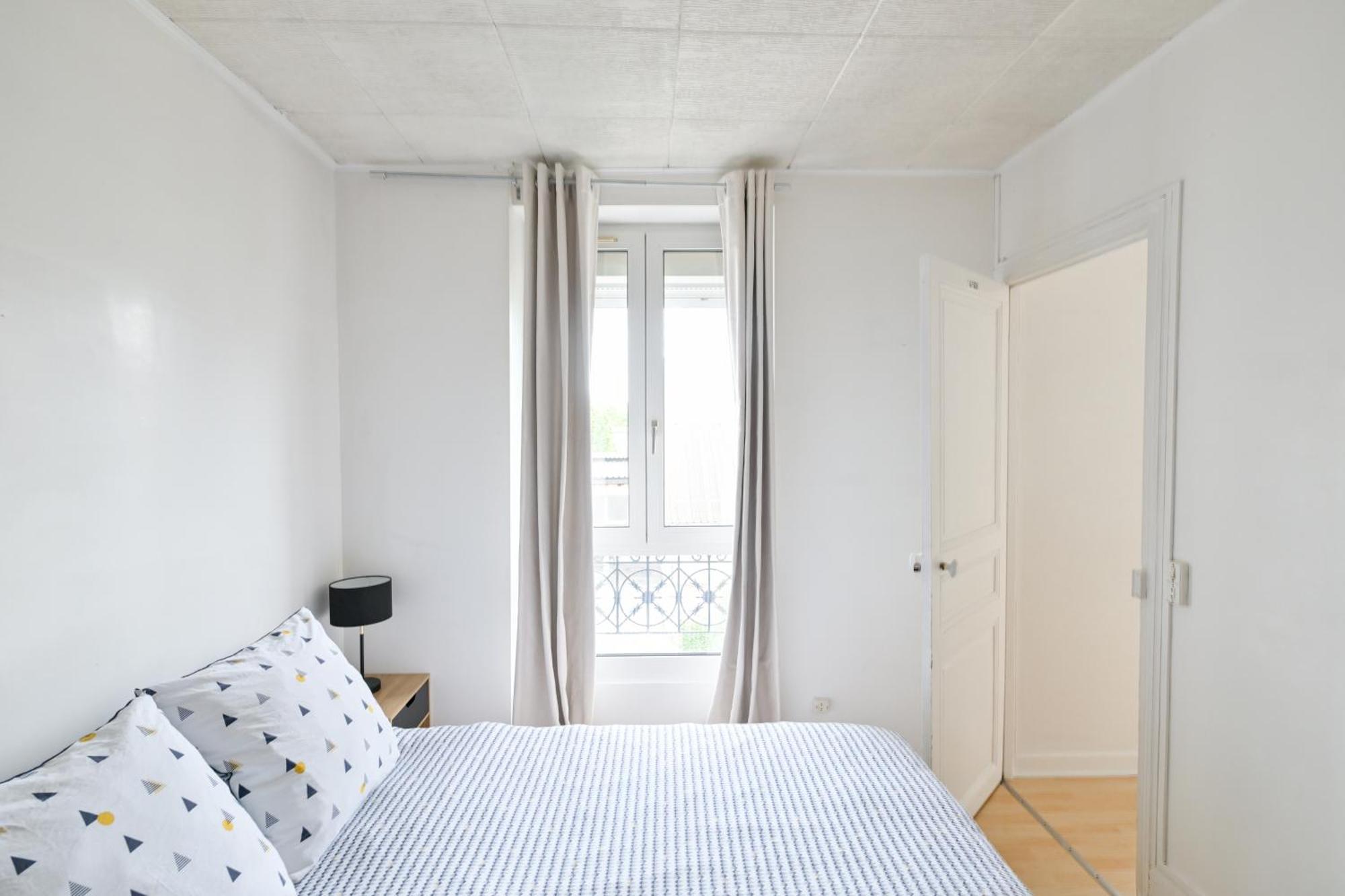 Appartement Cosy And Quiet Villette Paris Le Pré-Saint-Gervais Eksteriør bilde