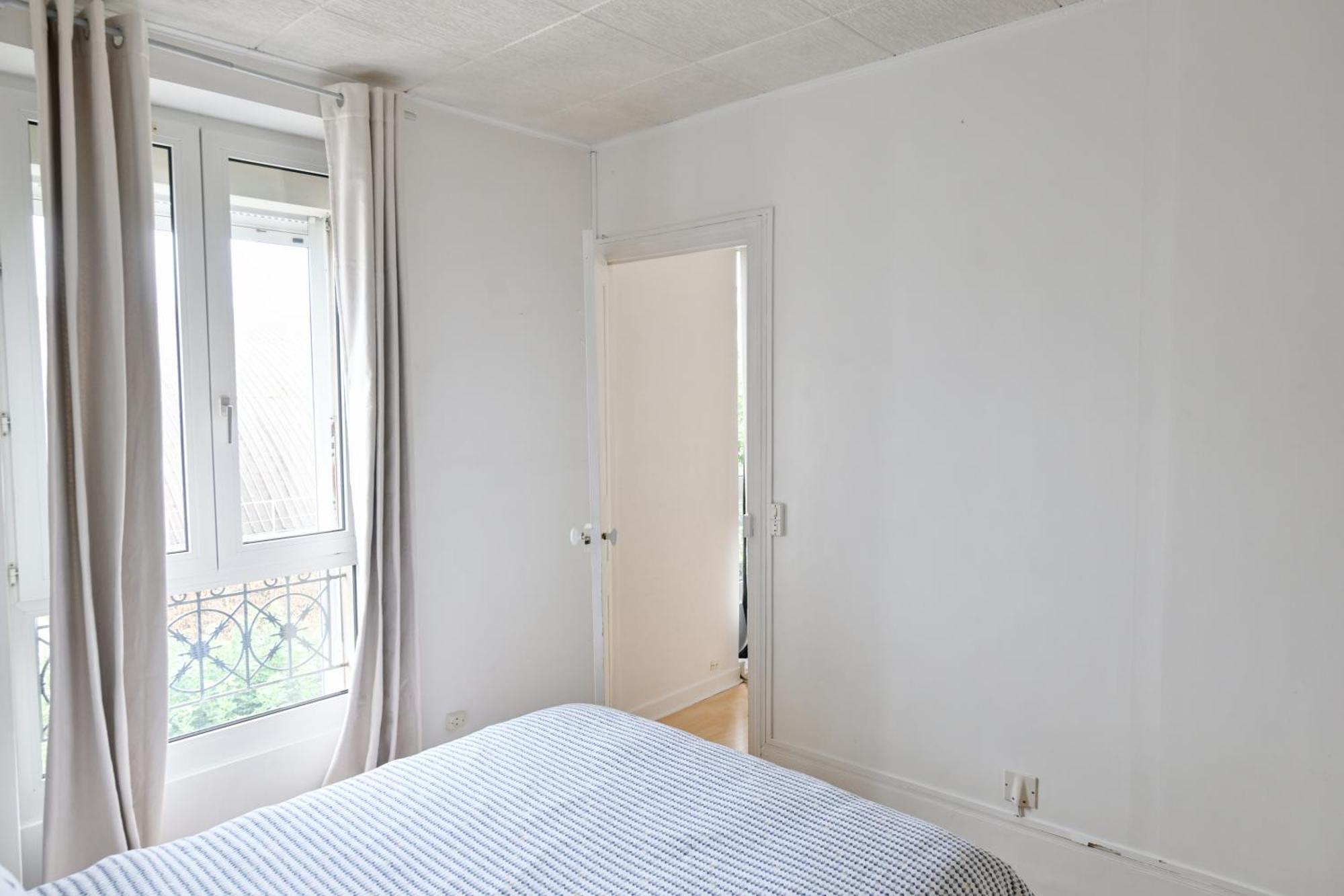 Appartement Cosy And Quiet Villette Paris Le Pré-Saint-Gervais Eksteriør bilde